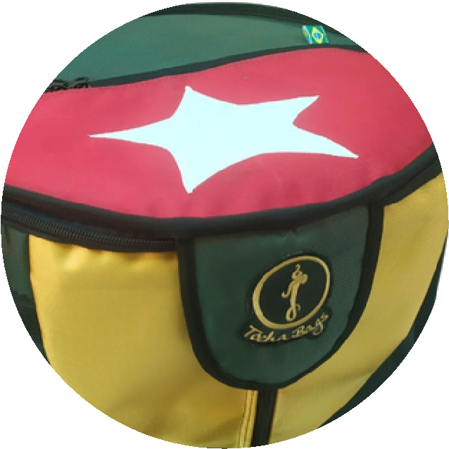 Foto de desenhos nas bags